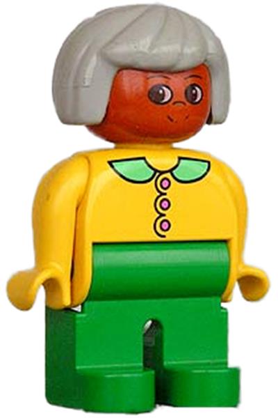 Duplo Female Gramma [4555pb227] - Dacta