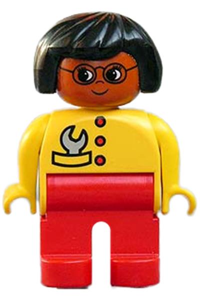 Duplo Female [4555pb247] - Dacta