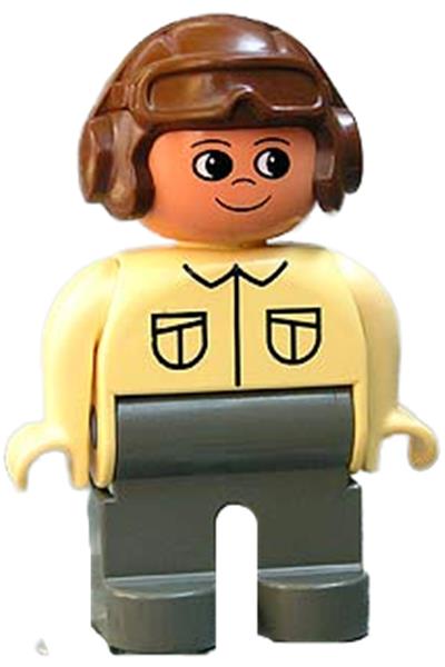 Duplo Male - 4555pb255