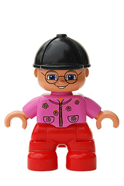 Duplo Child Girl - 47205pb005