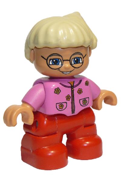 Duplo Child Girl [47205pb006] - Dacta