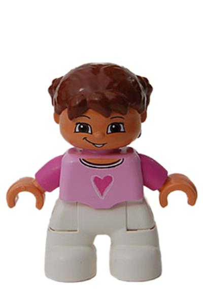 Duplo Child Girl - 47205pb008
