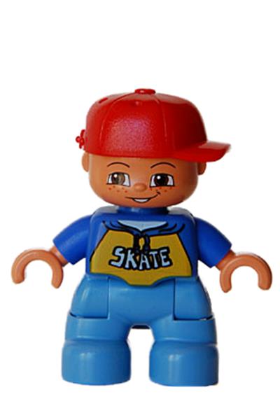 Duplo Child Boy [47205pb011] - Dacta