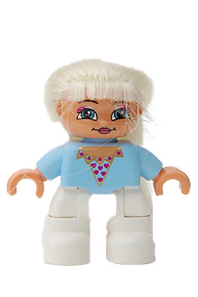 Duplo Child Girl - 47205pb017