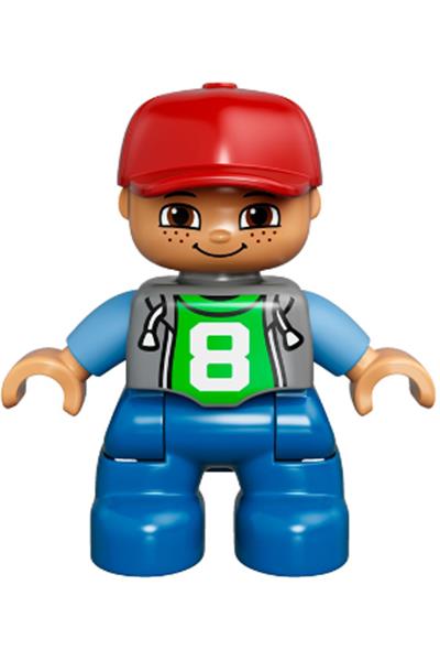 Duplo Child Boy - 47205pb026