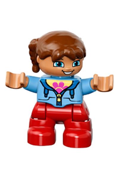 Duplo Child Girl - 47205pb030