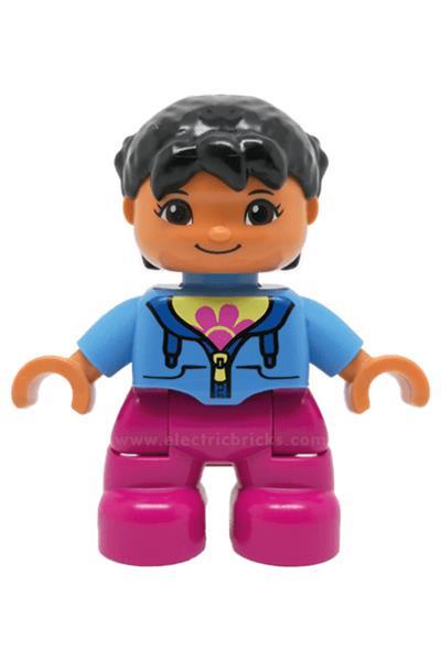 Duplo Child Girl - 47205pb035a
