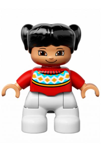 Duplo Child Girl - 47205pb036