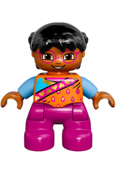Duplo Child Girl - 47205pb046