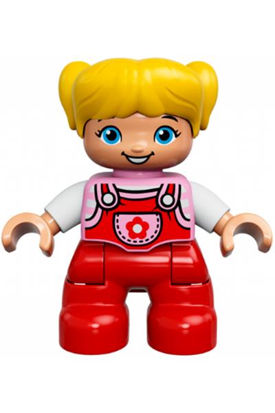 Duplo Child Girl - 47205pb053