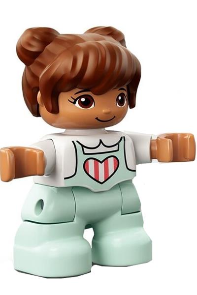 Duplo Child Girl - 47205pb072