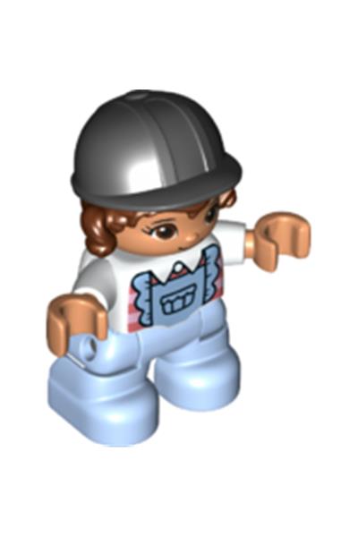 Duplo Child Girl - 47205pb083