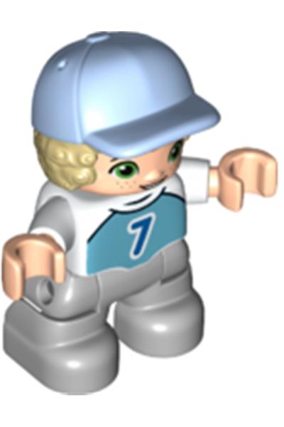 Duplo Child Boy - 47205pb087
