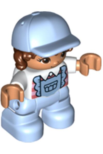 Duplo Child Girl - 47205pb088