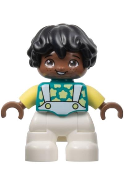 Duplo Child Boy - 47205pb096