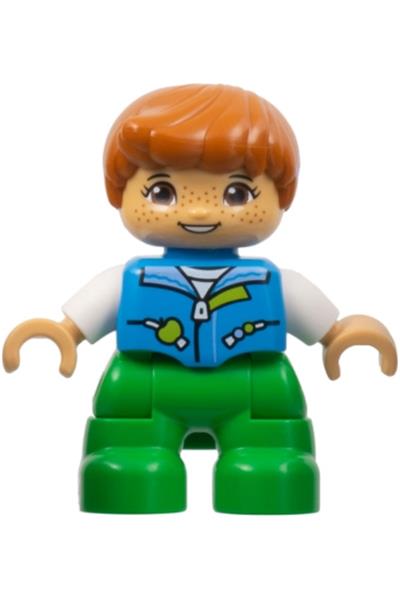 Duplo Child Boy - 47205pb097