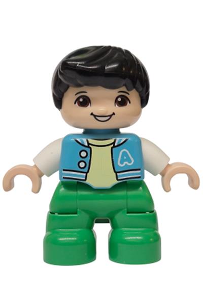 Duplo Child Boy - 47205pb131