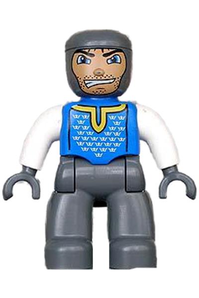 Duplo Male Castle - 47394pb006