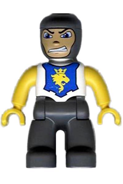Duplo Male Knight - 47394pb017