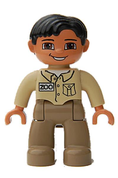 Duplo Male [47394pb018] - Education