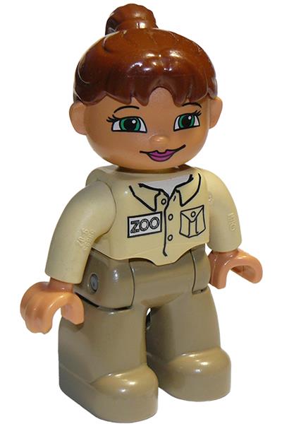 Duplo Female [47394pb021] - Duplo