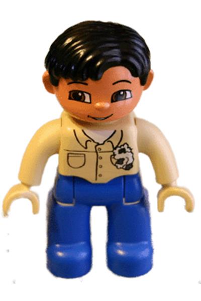 Duplo Male - 47394pb023