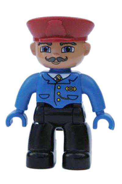 Duplo Male [47394pb038] card