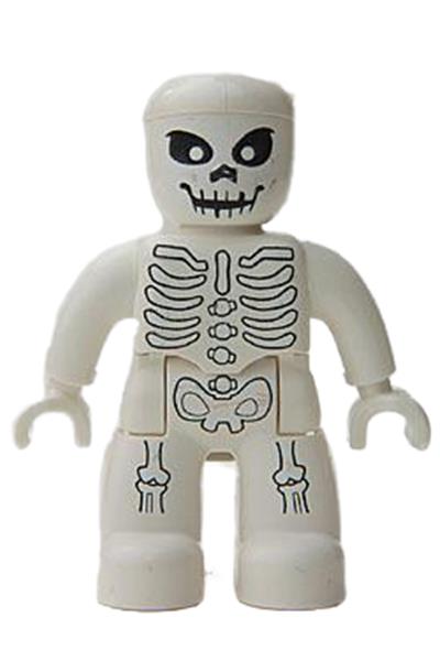 Duplo Skeleton [47394pb049] - Duplo
