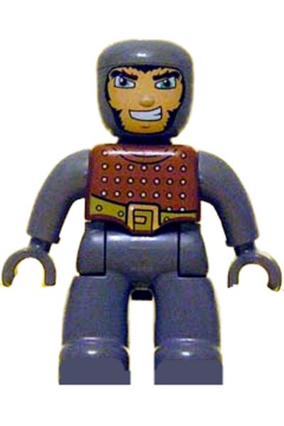 Duplo Male Castle - 47394pb053