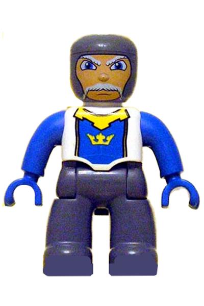 Duplo Male Castle - 47394pb055