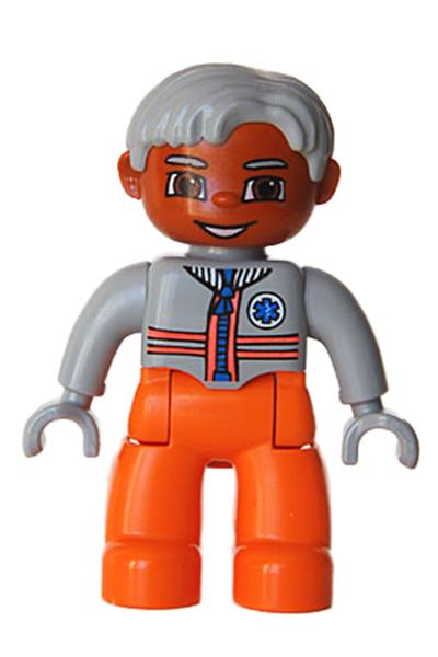 Duplo Male Medic [47394pb065] - Education