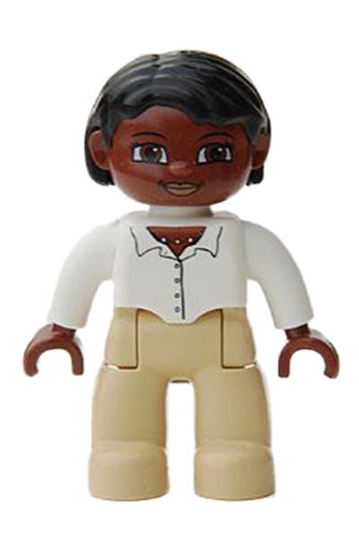 Duplo Female - 47394pb070