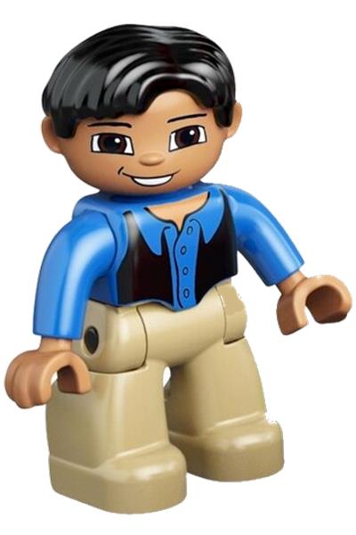 Duplo Male - 47394pb078