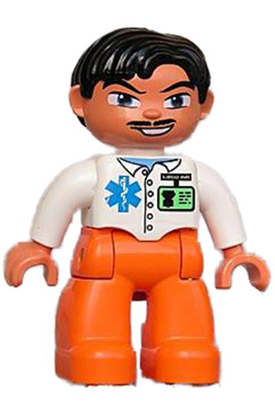 Duplo Male Medic - 47394pb080
