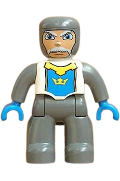 Duplo Male Castle - 47394pb083