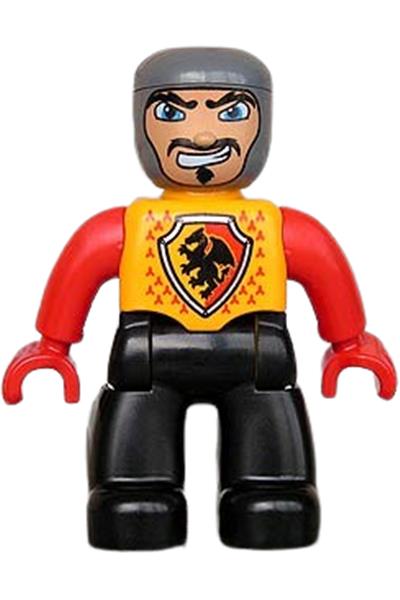 Duplo Male Castle - 47394pb093