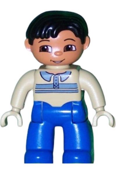 Duplo Male - 47394pb103
