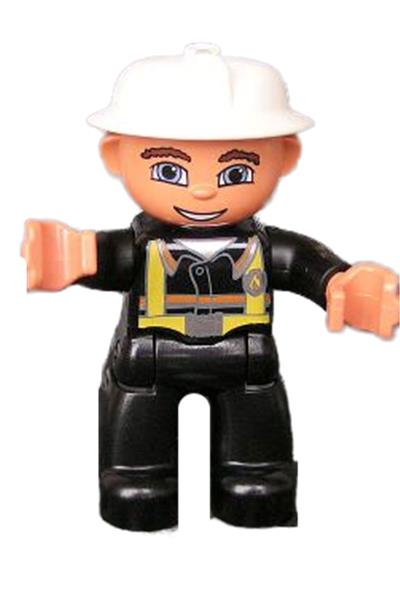 Duplo Male Firefighter - 47394pb122
