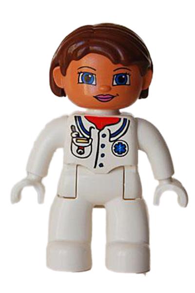 Duplo Female Medic - 47394pb124
