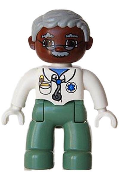 Duplo Male Medic - 47394pb126
