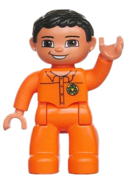 Duplo Male - 47394pb133