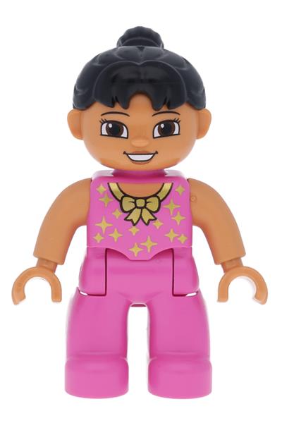 Duplo Female Tightrope Walker - 47394pb153