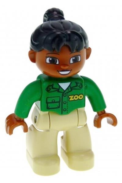 Duplo Female - 47394pb158