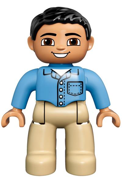 Duplo Male - 47394pb159