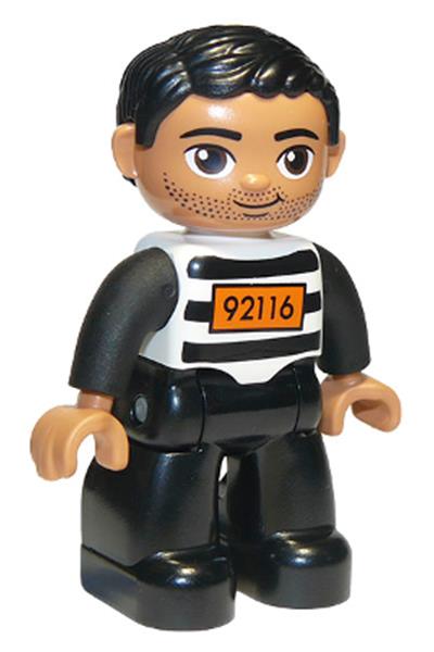 Duplo Male Crook - 47394pb168