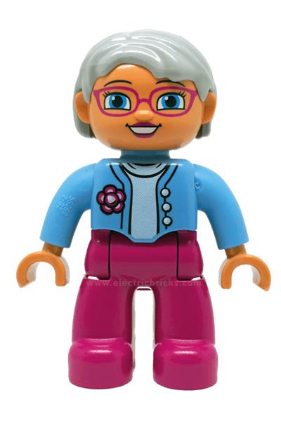 Duplo Female - 47394pb173