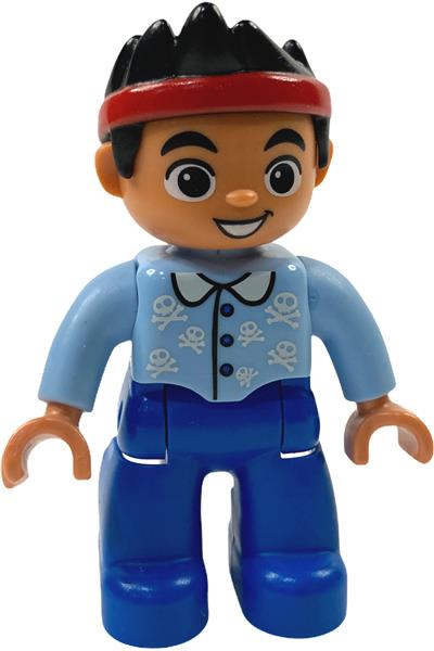 Duplo Lost Boy - 47394pb185