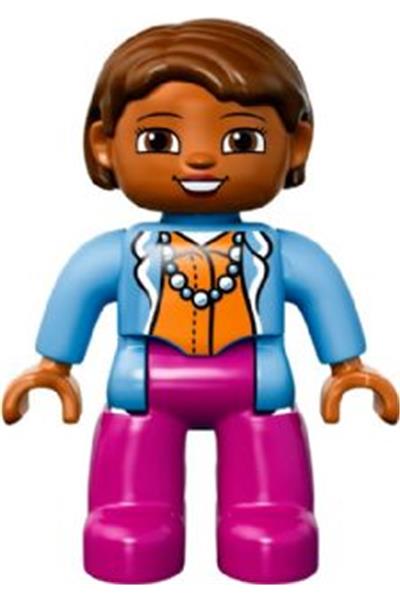 Duplo Female [47394pb190] - Duplo