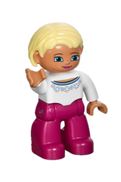 Duplo Female - 47394pb197
