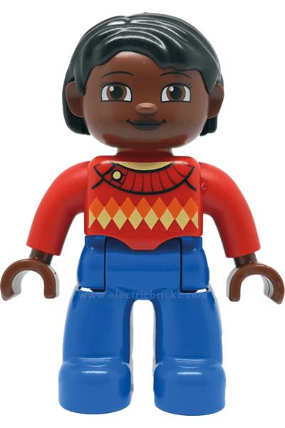 Duplo Female - 47394pb207